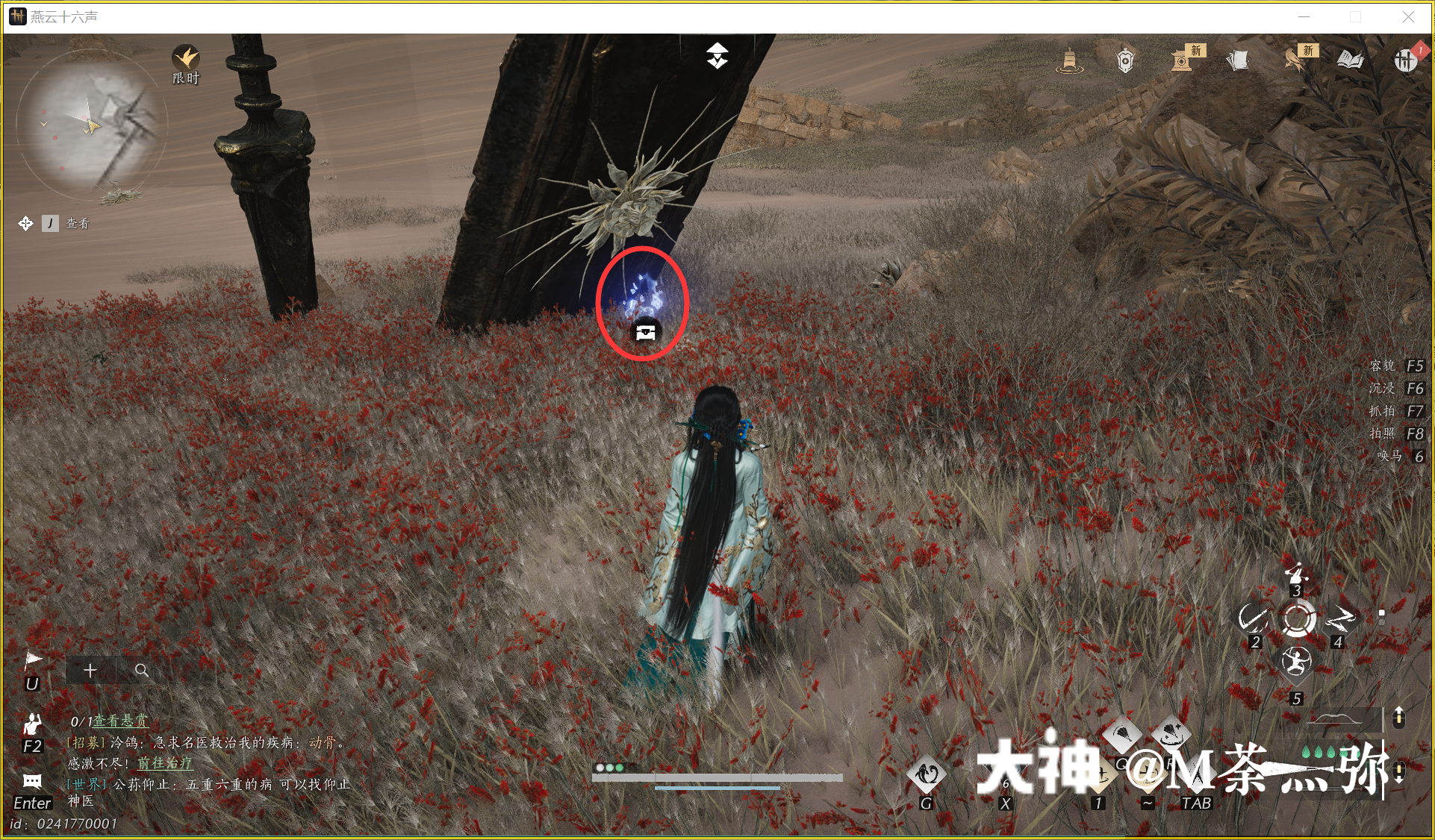 Treasure Chest in Kaifeng - Mamitu