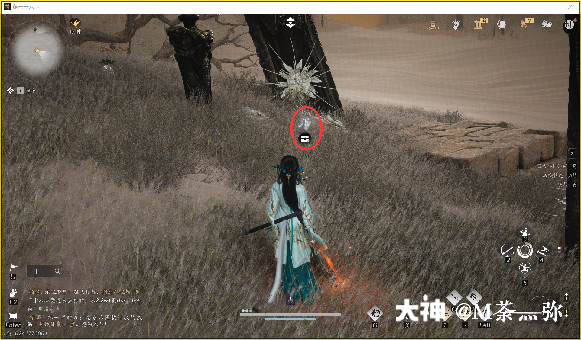 Treasure Chest in Kaifeng - Mamitu