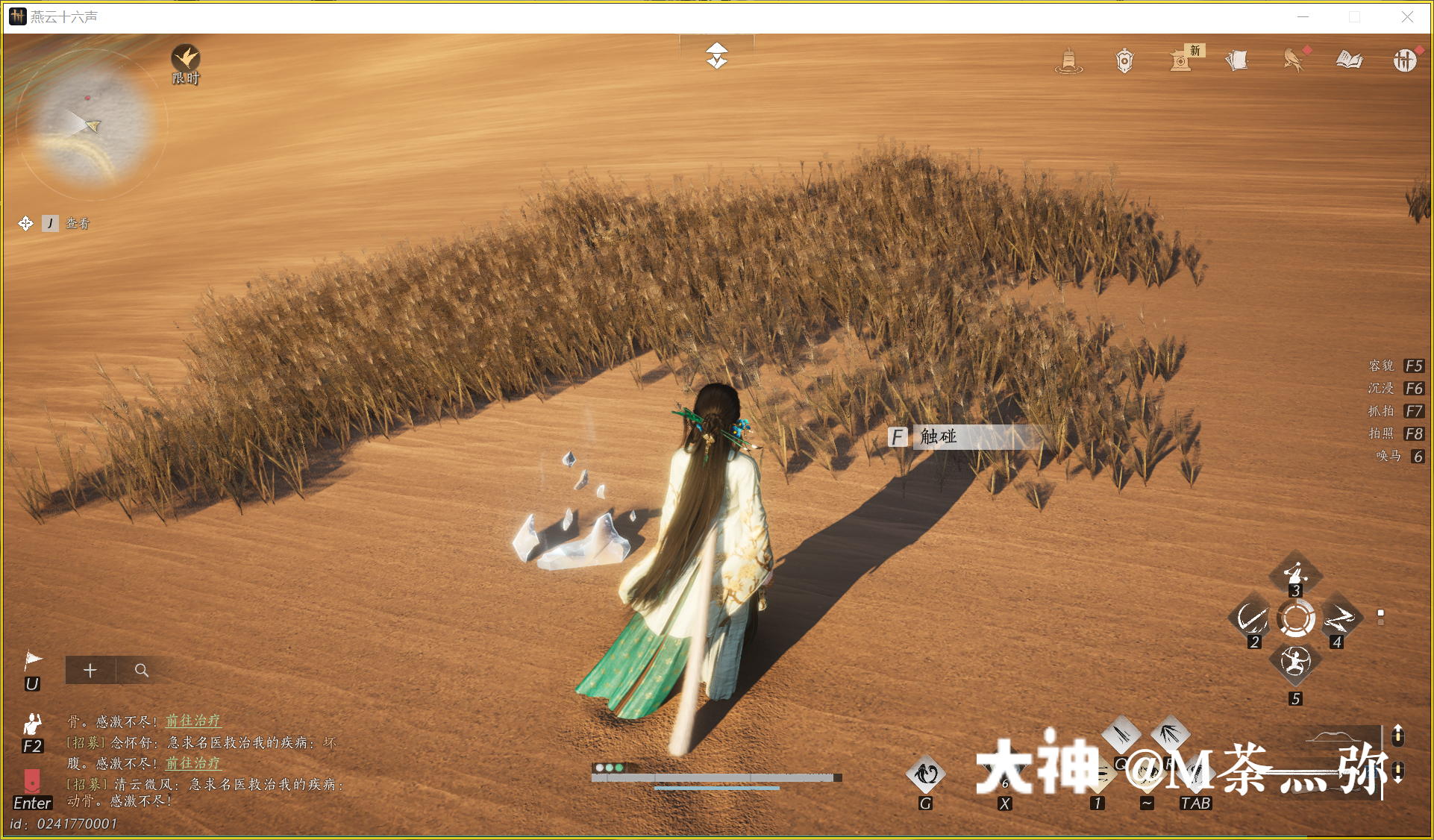 Treasure Chest in Kaifeng - Mamitu