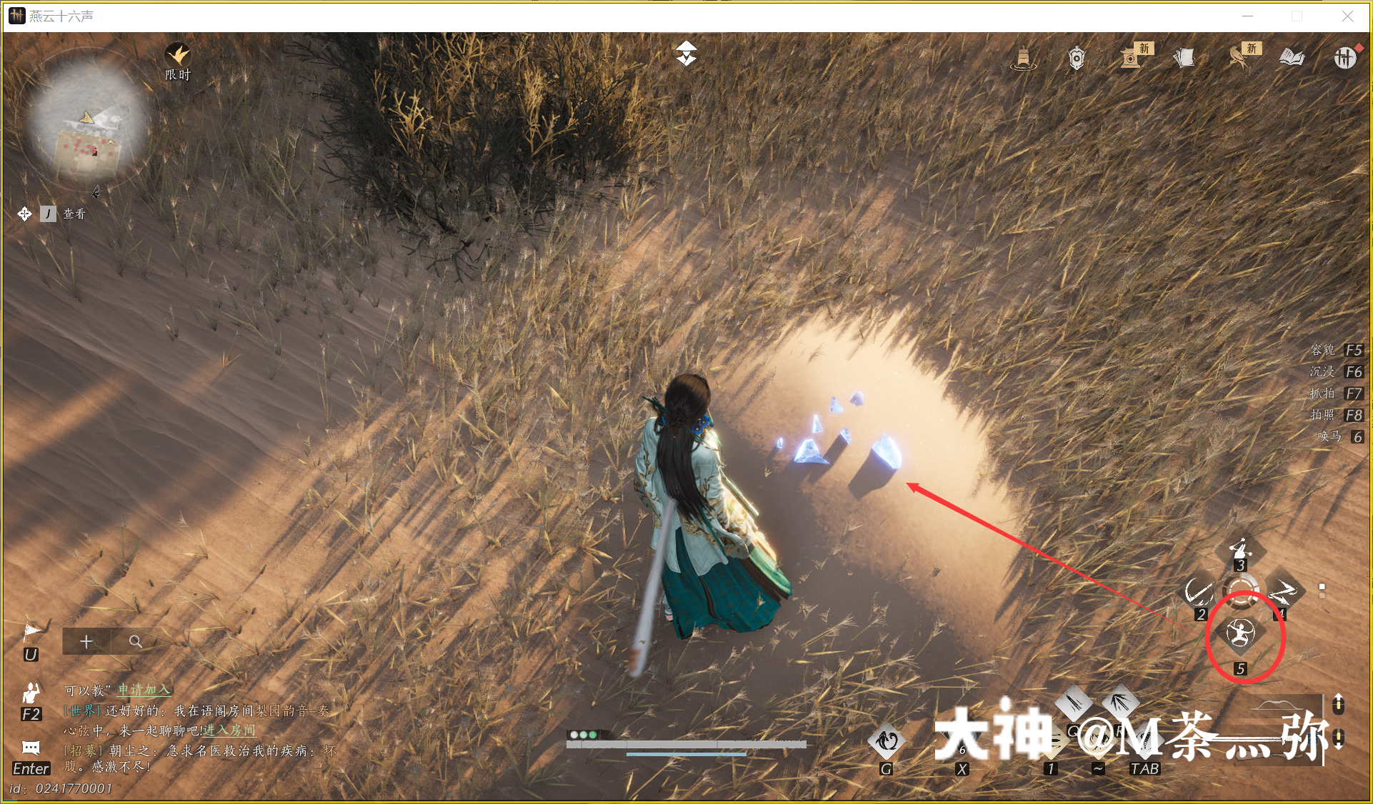 Treasure Chest in Kaifeng - Mamitu