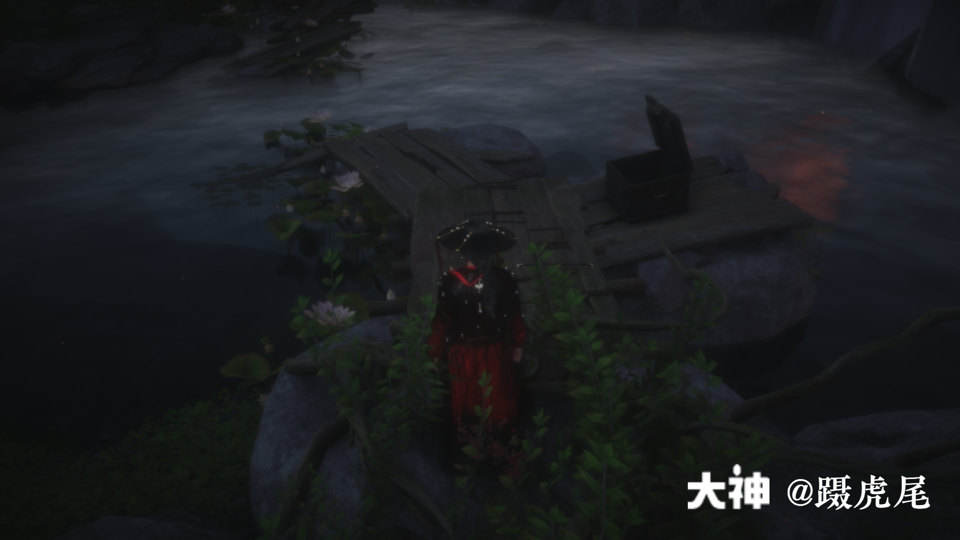 Treasure Chest in Qinghe - Fuxi Mountain