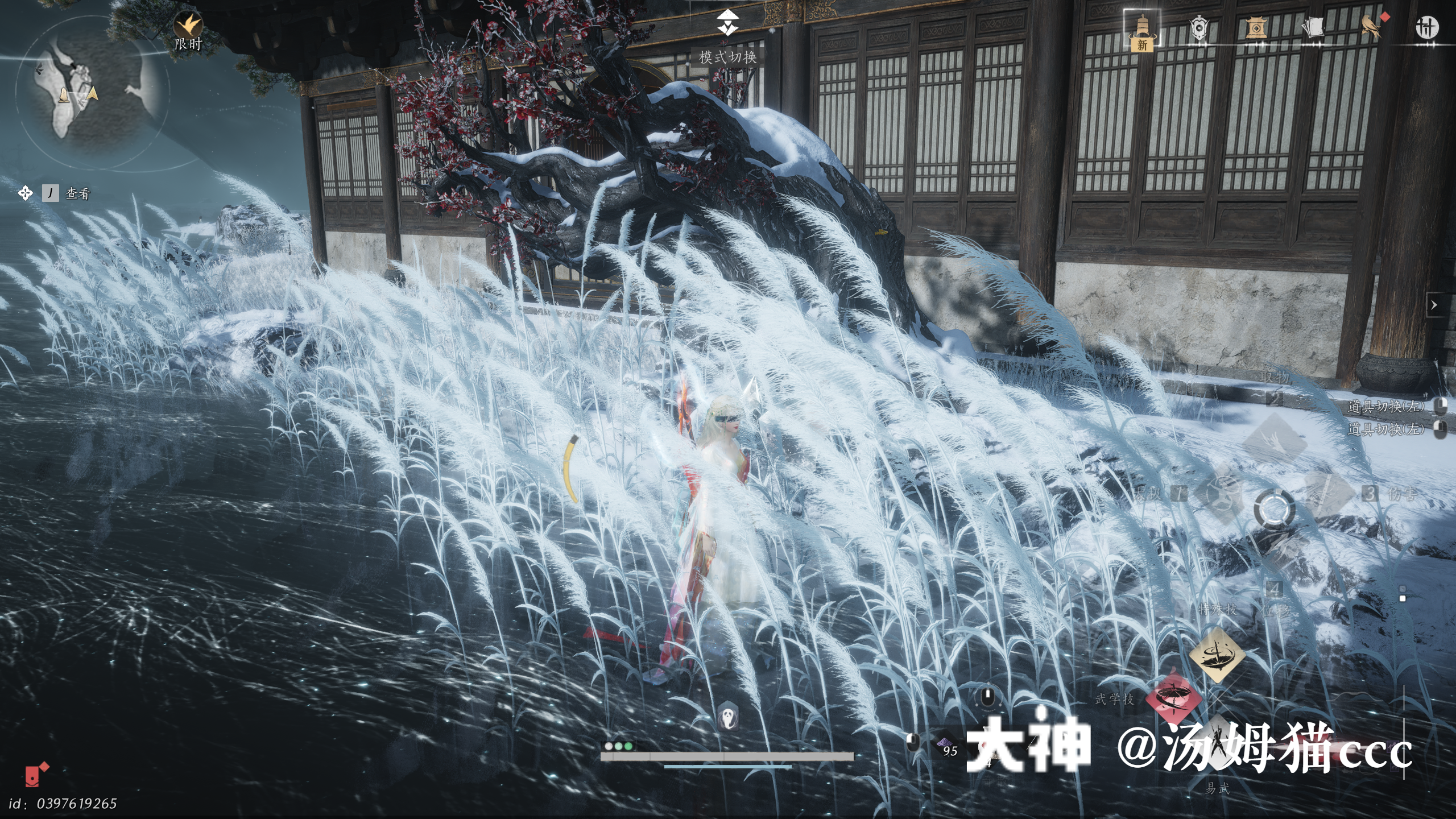 Treasure Chest in Kaifeng - Jade Pool