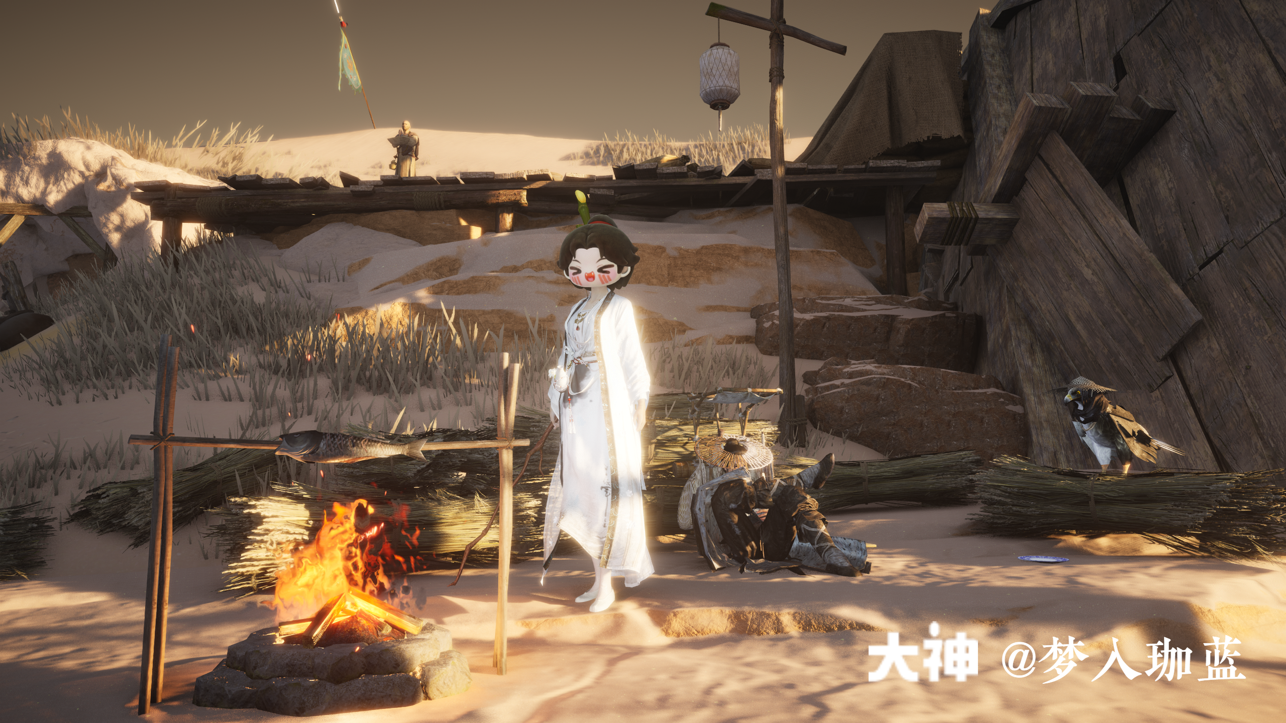 天涯客 in Kaifeng - Misty Ferry