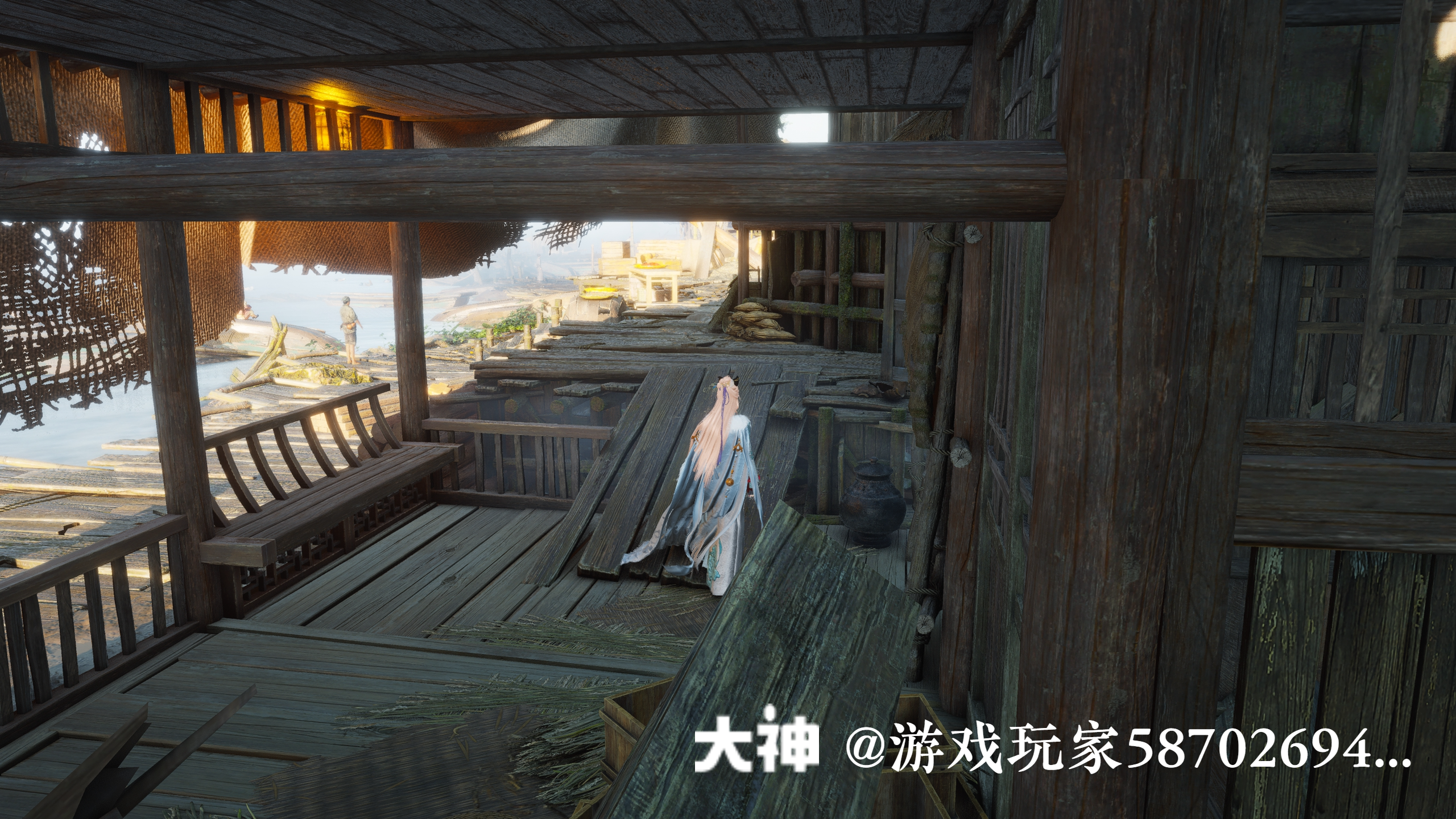 Treasure Chest in Qinghe - Millennium Ferry