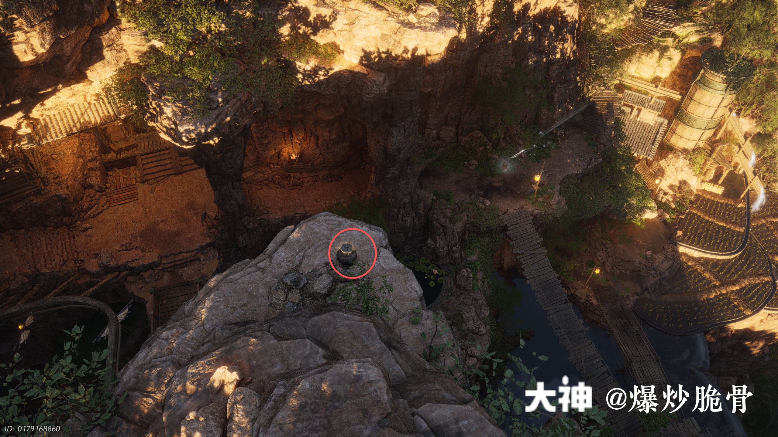 Treasure Chest in Qinghe - Still Shore