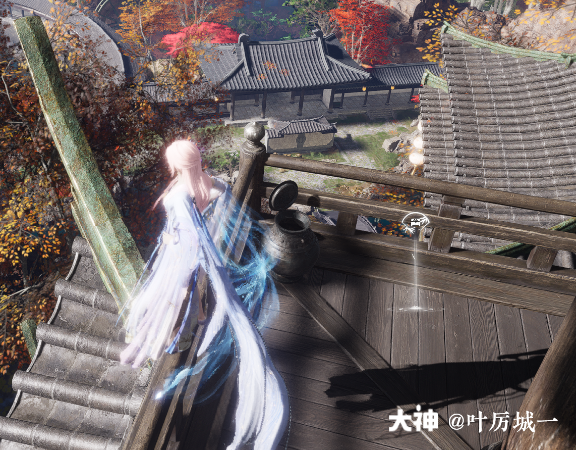 Treasure Chest in Qinghe - Mocheng