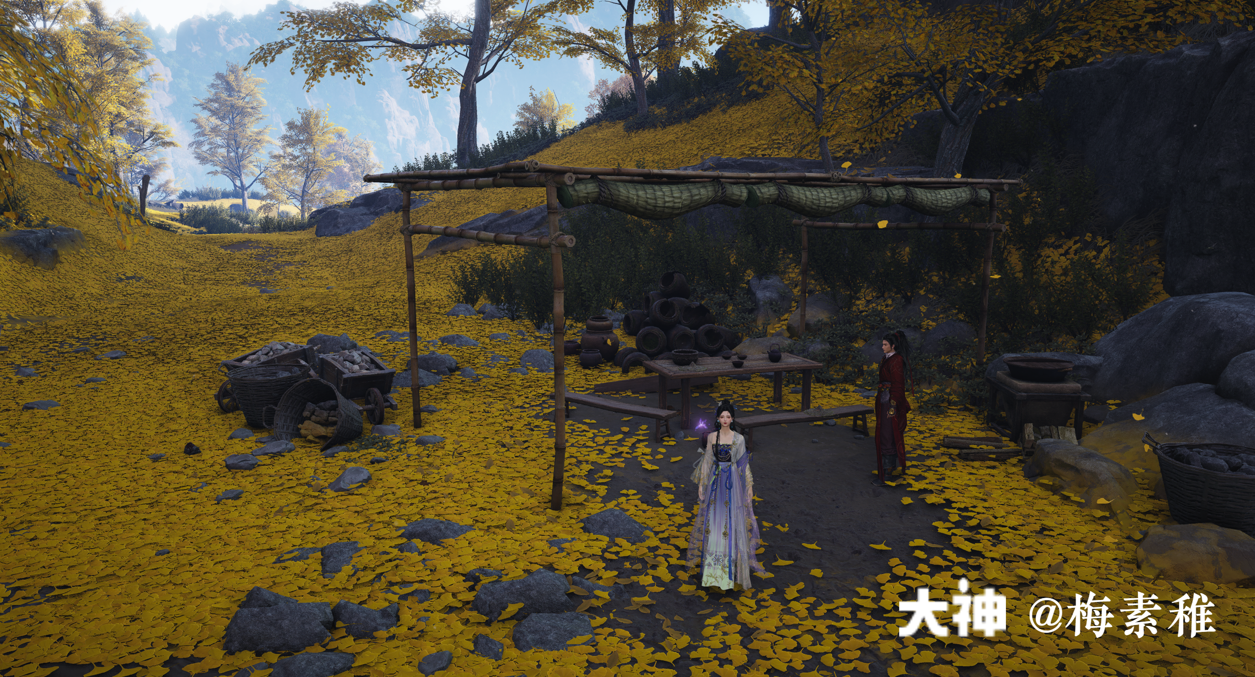 投壶雅戏 in Qinghe - Cixin Temple