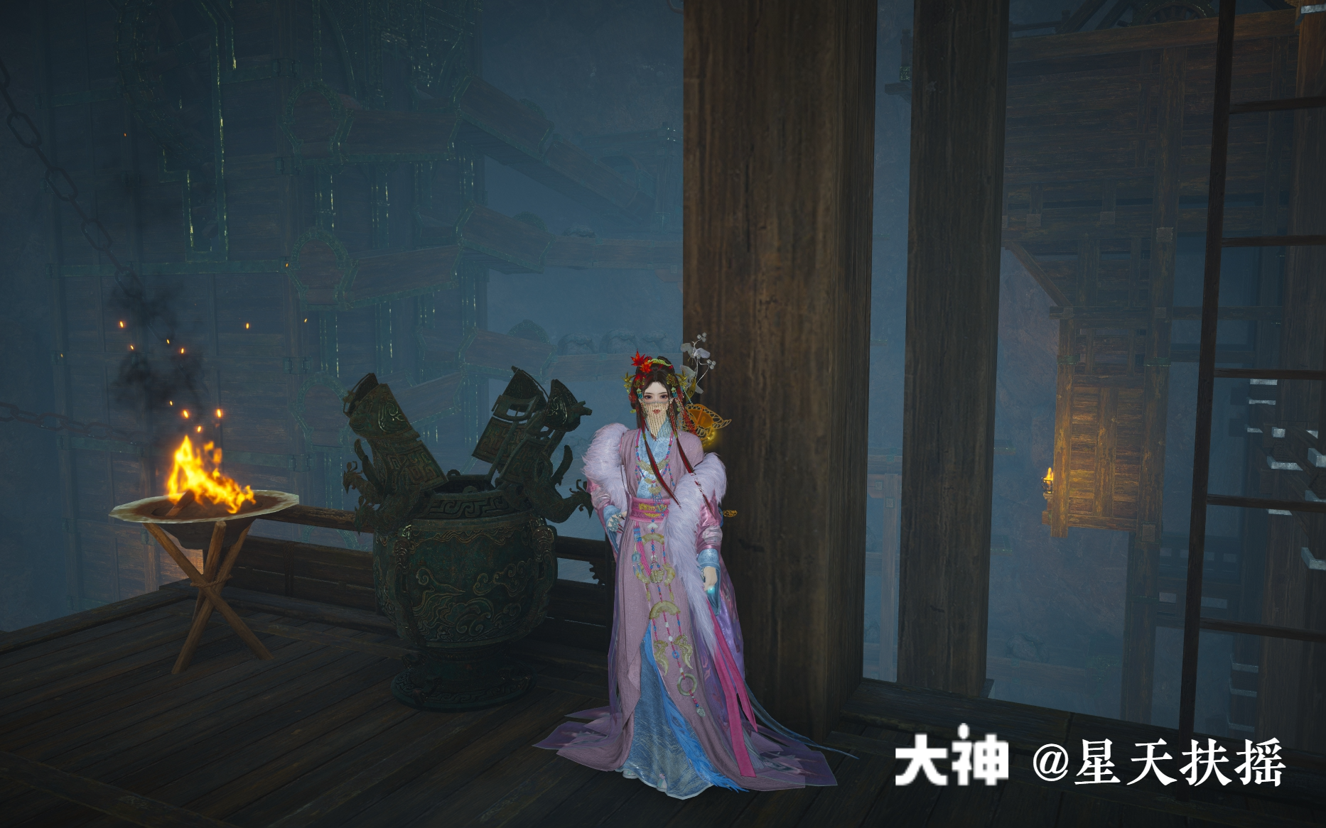 Treasure Chest in Qinghe - Huigu Valley