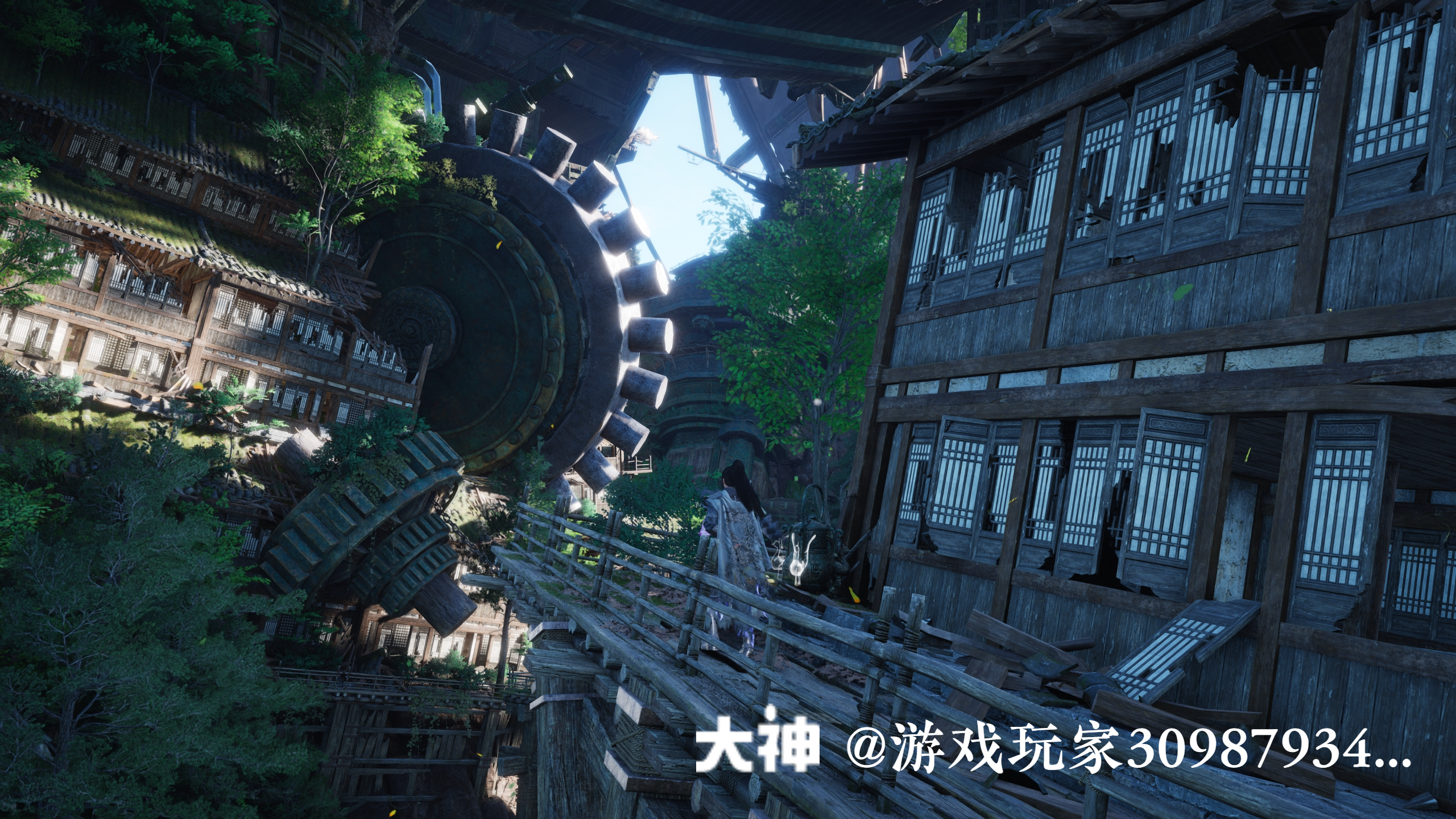 Treasure Chest in Qinghe - Fuyao Peak