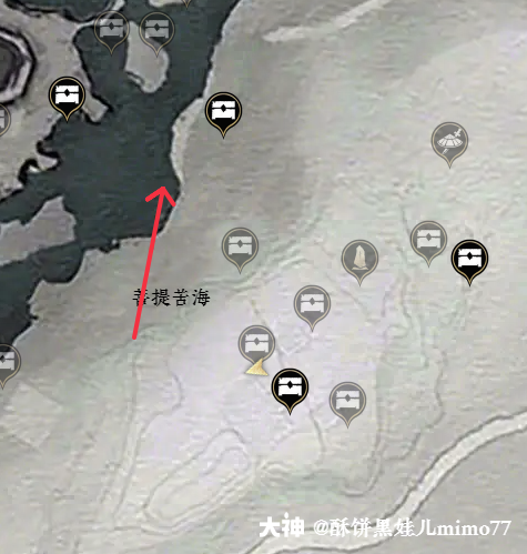 Treasure Chest in Qinghe - Bodhi Sea